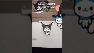 KUROMI is so cute #tocaboca #tocacrumpets #tocabocacrumpets #kuromi #tocalilla screenshot 4