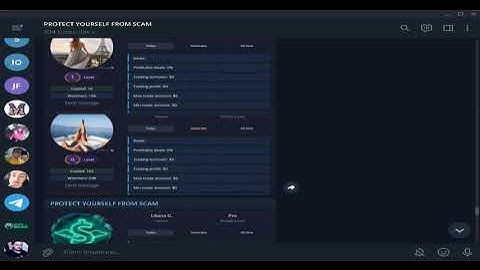 Lady Trader Ana trader Merc trader Amalia trader Dana trader Pocket options Copy Traders 10