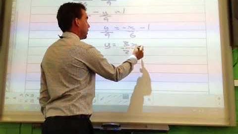 2.12) Chord of Contact for the Hyperbola