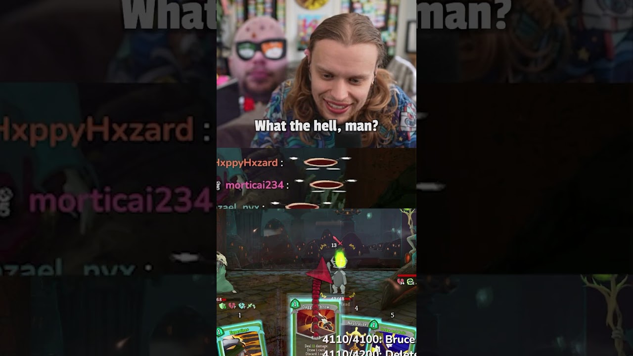 Ascension 100 Challenge Getting a Little Crazy.. #frostprime #slaythespire #twitch