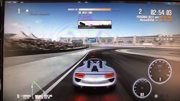 Lets Play SHIFT 2 UNLEASHED - Part 10 - Porsche 918 Spyder Concept Study 07-03-2013