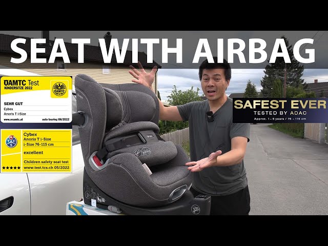 CYBEX Anoris T i-Size Airbag