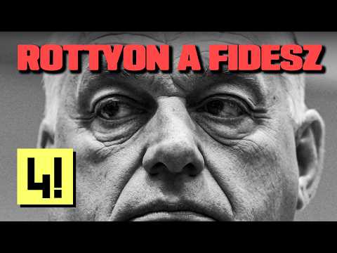 Hatalmas robajjal omlik éppen össze a Fidesz