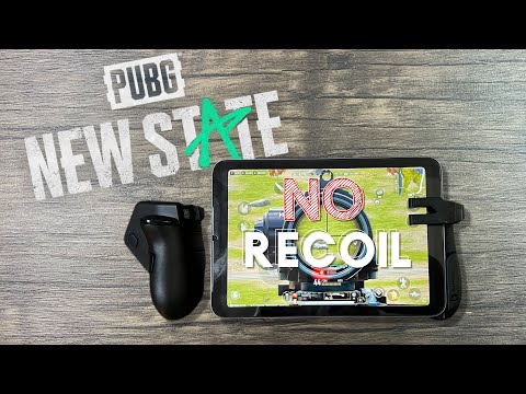 CHEATING!? Best Tablet Controller for PUBG Mobile, CODM, & PUBG New State | Gamesir F7 Controller