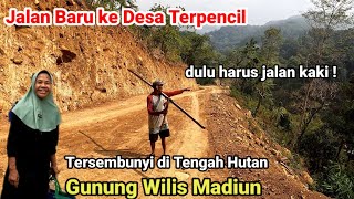 Download Lagu Desa Terpencil Dulu Terisolir di Tengah Hutan Gunung Wilis Madiun MP3