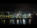 DJI Mavic Mini Night Flight - 2.7K - 30 FPS - Vuelo nocturno Buenaventura - Colombia