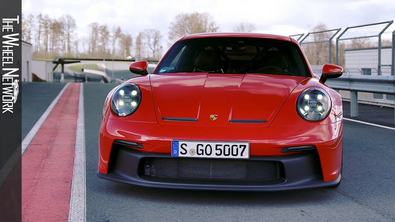 2022 - PORSCHE 911 GT3 | Fabricante PORSCHE | PlanetCarsZ