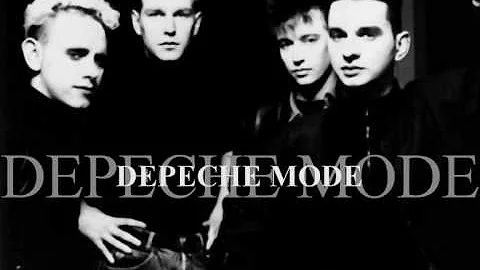 Depeche Mode Tainted Love