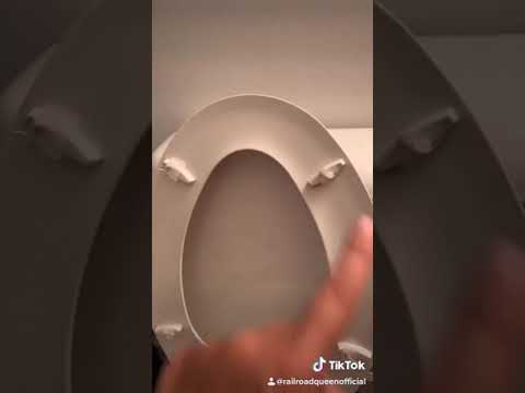 Pop-It’s Toilet Prank + Reaction