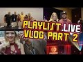 Playlist Live DC - Diegosaurs Vlogs, VIP Collab Creator Party, and Late Night Action - Part 2 of 2 2