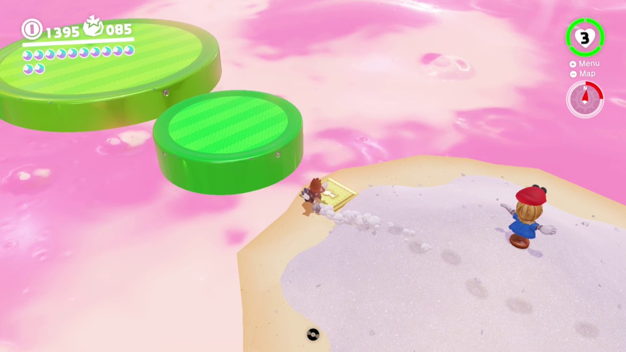 Luncheon Kingdom Power Moon 20 Luncheon Kingdom Timer Challenge 3