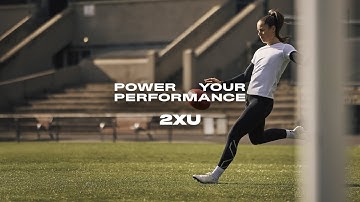 Power Your Performance with World Leading Compression | 2XU