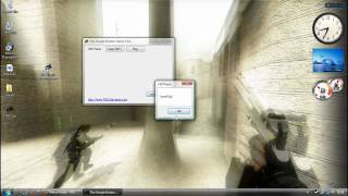 The Button Game V1.0 - By FDE-Clan (Source-Code Free!)