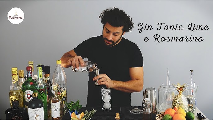 La ricetta del Gin Tonic Perfetto - Wolfrest Gin