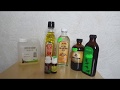 DIY: Natural Oil Mix for Healthy Hair, Skin and Nails // 4C Hair // Beautiful Dreamer