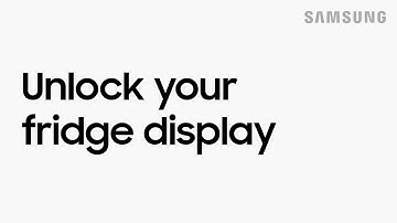 Refrigerator display does not respond or turns off | Samsung US