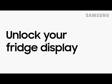 Refrigerator display does not respond or turns off | Samsung US
