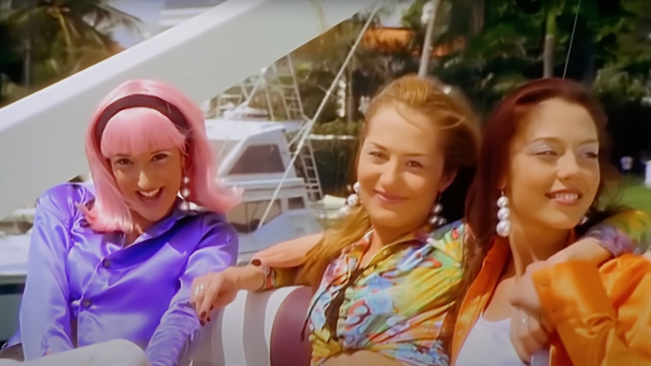 Paradisio Ft M.Garcia & Dj Patrick Samoy « BAILANDO » 1996 Take One
