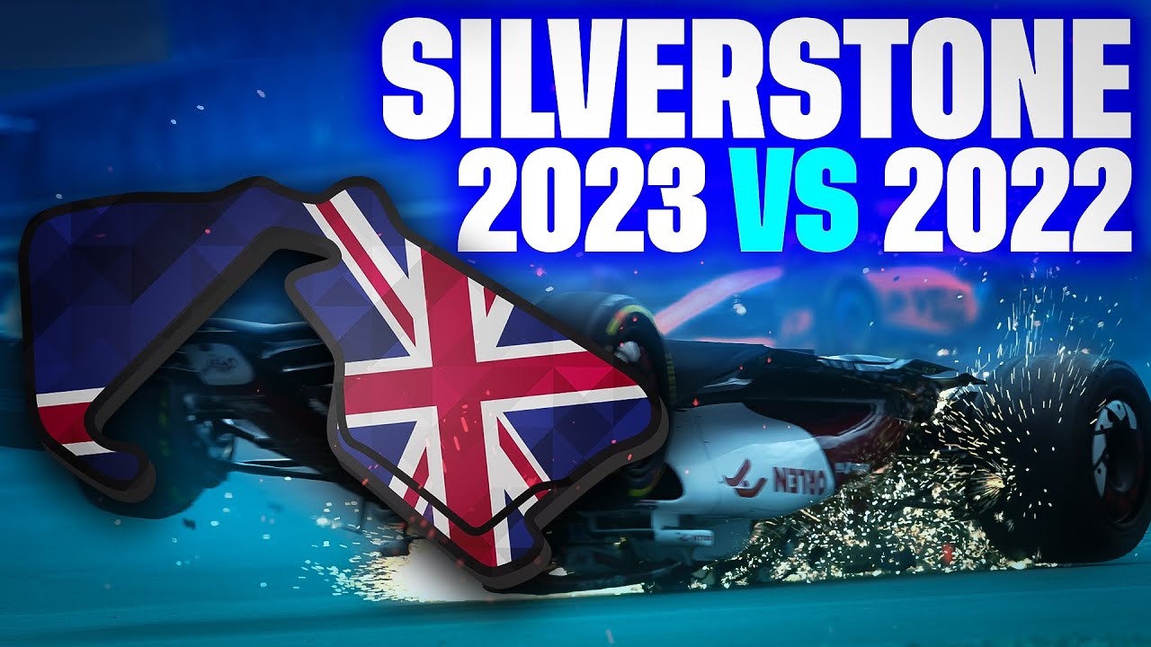 Formula 1 British Grand Prix Zhou Guanyu Returns One Year After