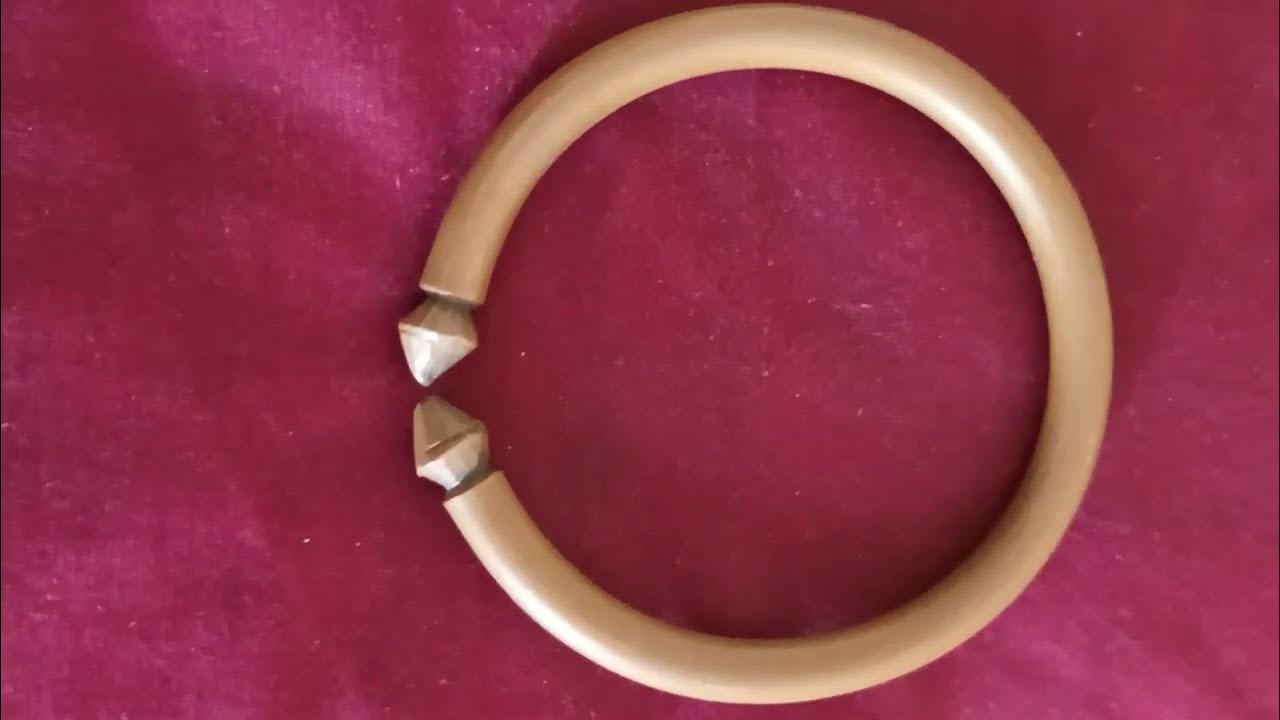 Copper kada for health benefits and Astrologically benefits 👉read description box YouTube