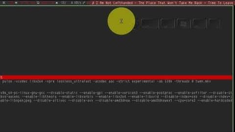 twmn, notification for tiling window managers