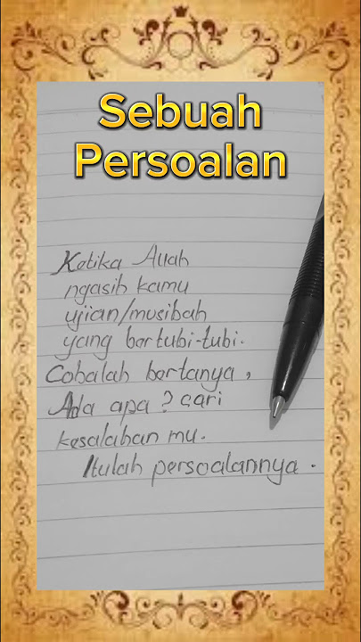 Introspeksi diri #viral #trending #shorts
