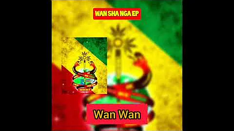 WAN SHA NGA (Official Audio with Lyrics) Big Ri x Man Man | SMALL AXE SOUND