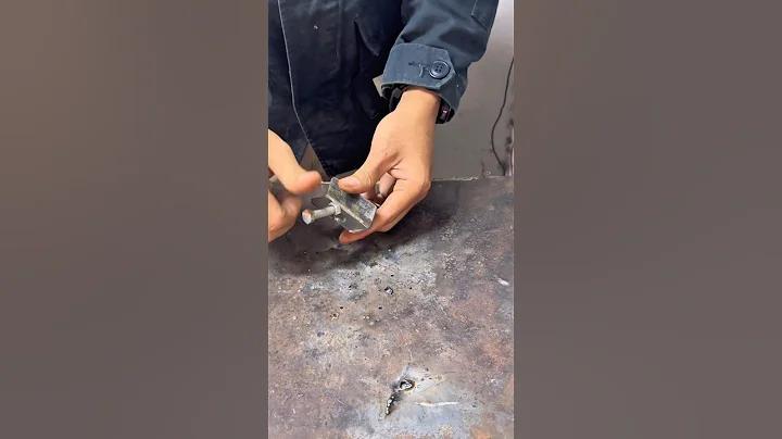 Creative handmade tool #stickwelding