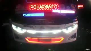 DJ BUS MALAM PO Haryanto HR 065 FULL STROBO