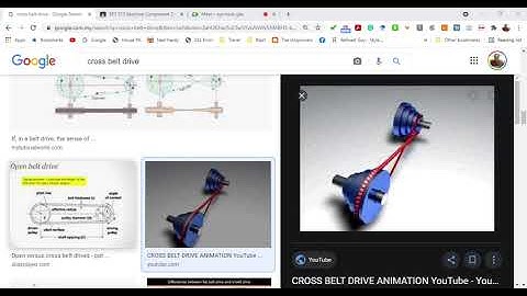 Chapter 17 Introduction to Belt and Chain Drive