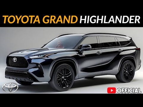 Toyota Grand Highlander