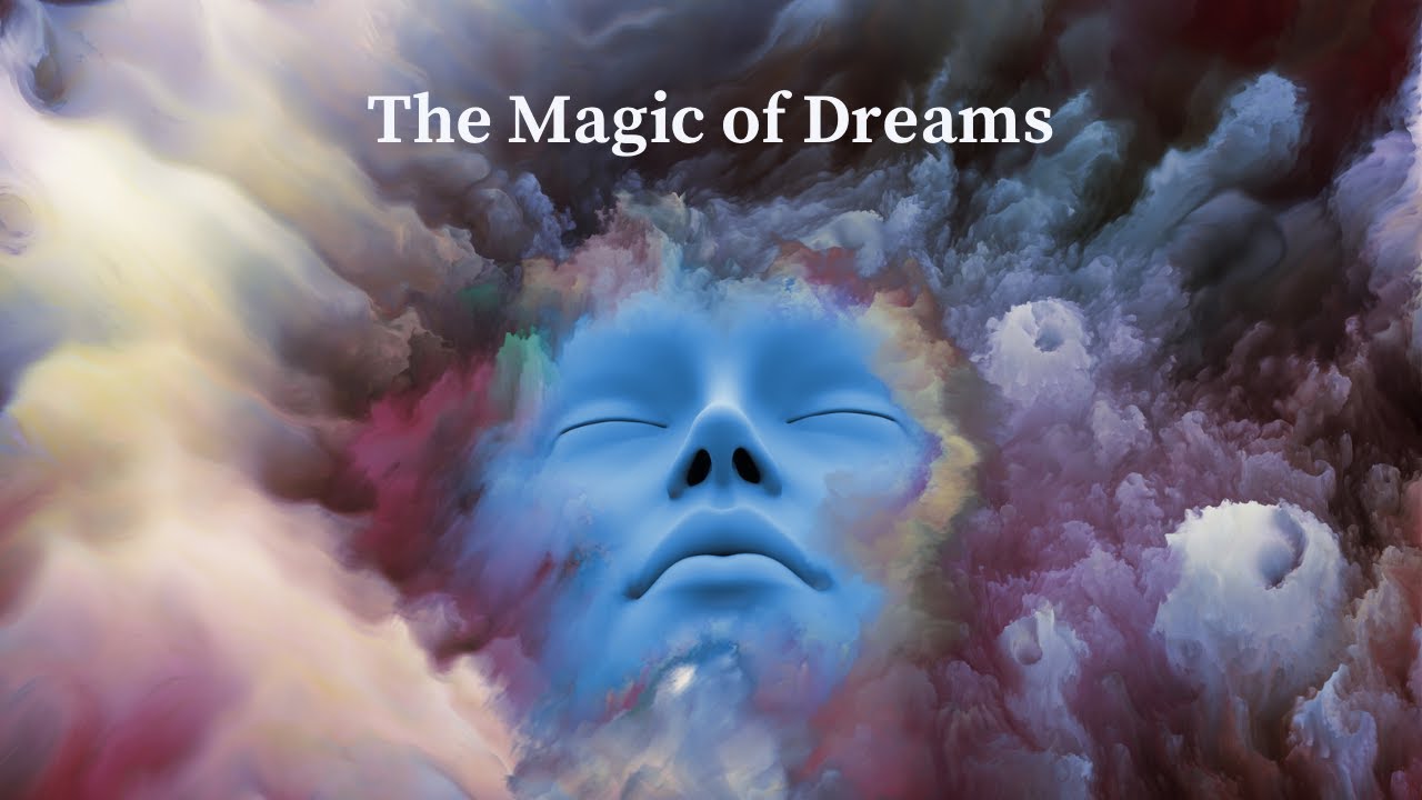 Dreams Are The Secrets to Your Life