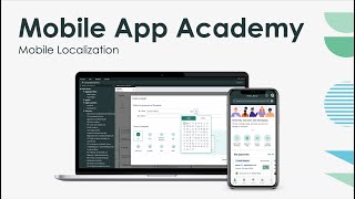 Mobile App Academy: Getting started with Mobile Localization screenshot 2