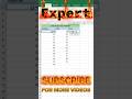 Generate Odd &amp; Even Numbers in Excel Instantly | Smart Shortcut Trick | Digital Office Skill