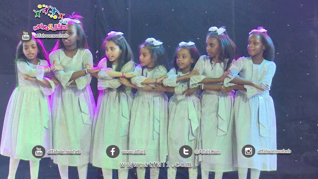 #اطفال_ومواهب تنافس الفرق الاستعراضية في المرحلة الاخيرة في مهرجان توب سنتر جده فرقة  أمسيات طيبة