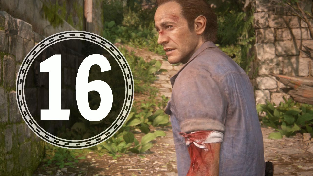 Uncharted 4 Bir Hirsizin Sonu Bolum 16 Turkce Dublaj Yapma