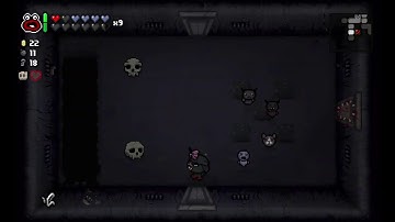 Isaac Daily Challenge 17