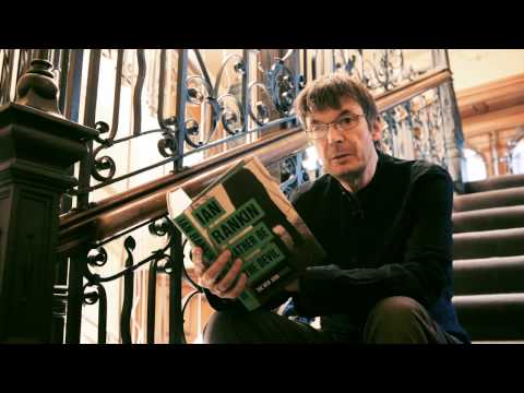 Ian Rankin reading from Rather Be the Devil