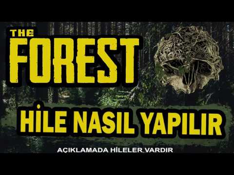 the forest da hile nasil yapilir youtube