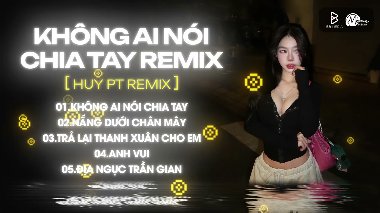 Nonstop Chuẩn Melody Hot Trend 2026🎼Không Ai Nói Chia Tay (Huy PT Remix) - Em Tìm Được Lý Do Rồi