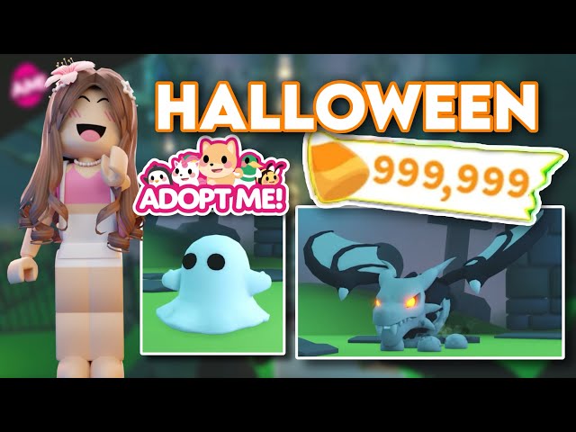 140 Adopt me roblox ideas in 2023  roblox, adoption, halloween update