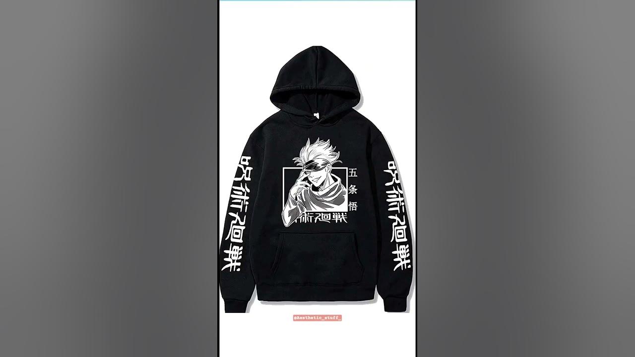 3 Best Anime Hoodie under 1000 #aestheticsedits #aesthetic #hoodie #shortsfeed #shorts #viral