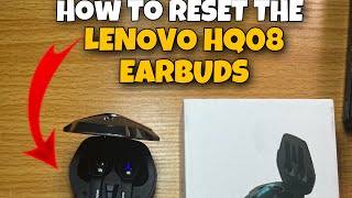 HOW TO RESET THE LENOVO HQ08 EARBUDS|Not click bait|BEST GAMING EARBUDS|2 ears not working together screenshot 4