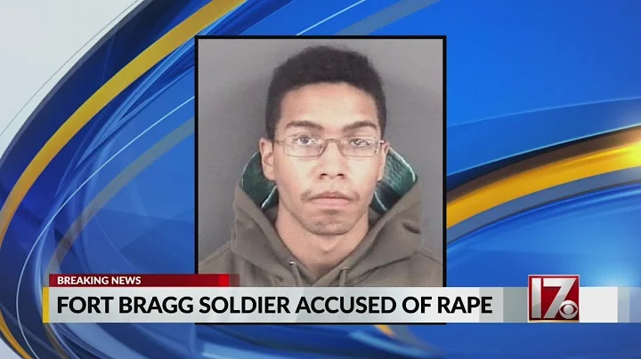 Ft. Bragg soldier arrested on multiple rape charge...