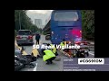 8jan2024 cb6910m private bus changing lane without due care and  rear ended f13r honda adv