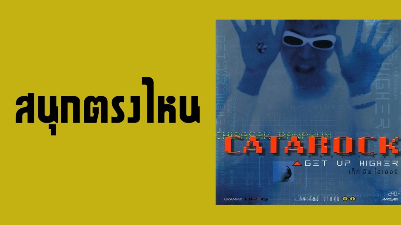 แมว จิรศักดิ์ ปานพุ่ม - สนุกตรงไหน  (พ.ศ.2542)