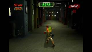 Jak 2 - TAS - Scatter Gun Course