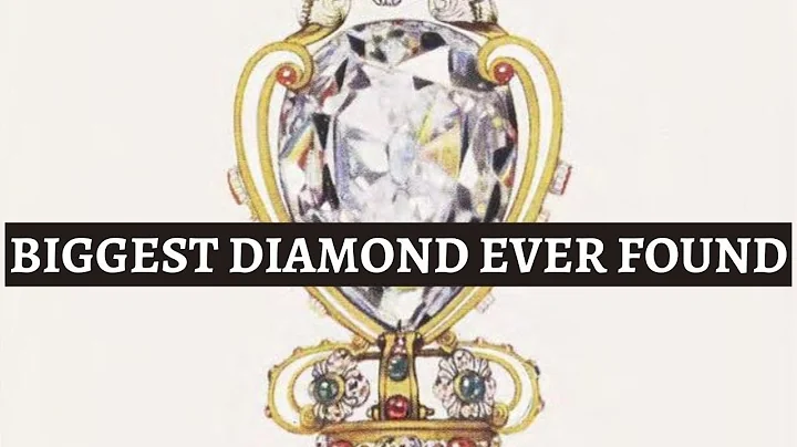 THE BIGGEST DIAMOND EVER FOUND | History of the Cu...