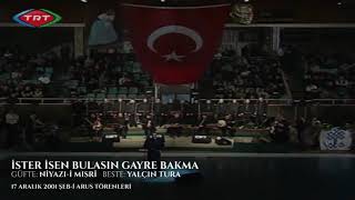 Ahmet Özhan - Konya - Şeb - I Arûs Merâsimleri - 17 Aralık 2001 Resimi