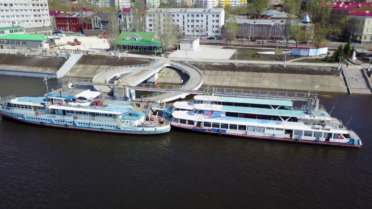 Самара старый речной вокзал Самара старый речной вокзал